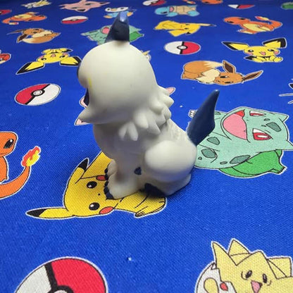 Pokemon Absol Figure Finger Puppet 2003 Nintendo Bandai Japan USA Seller