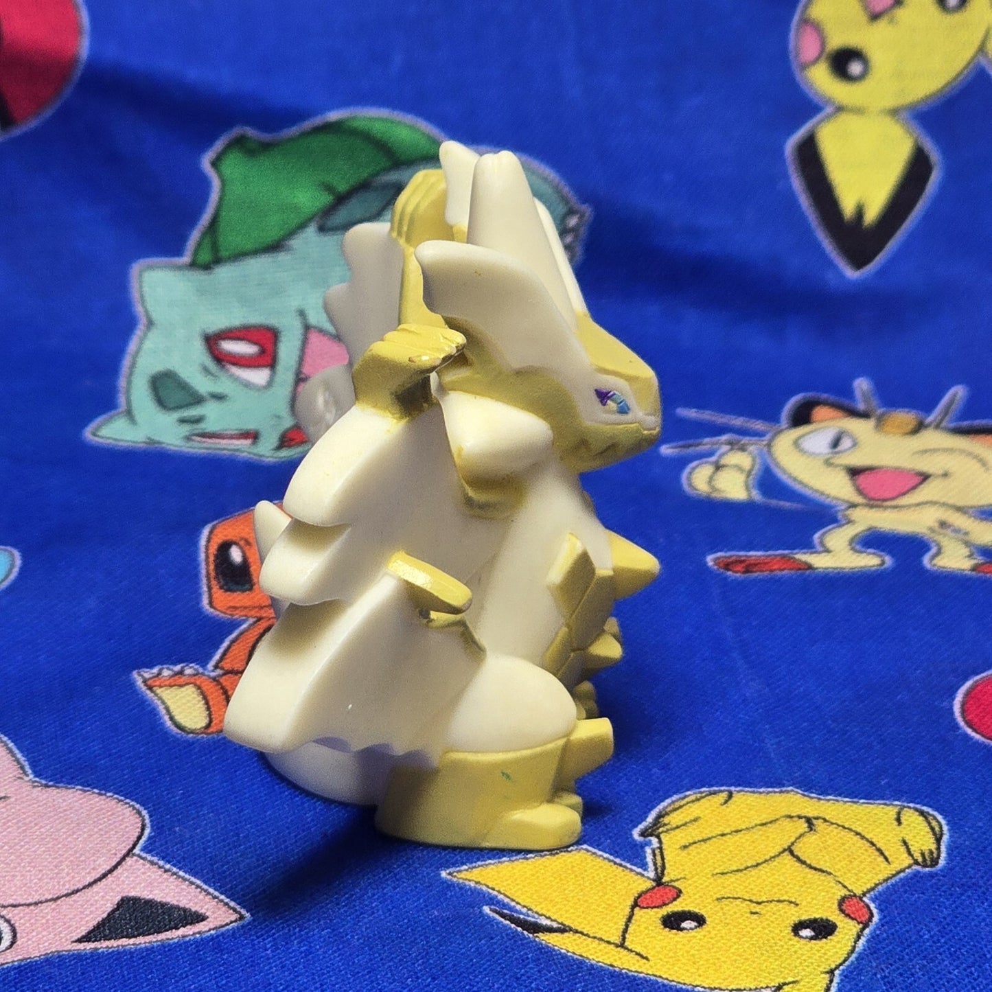 Pokemon Ultra Necrozma Figure Finger Puppet 2019 Nintendo Bandai Japan US Seller