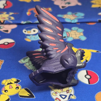 Pokemon Corviknight Gigamax Figure Finger Puppet 2022 Nintendo Bandai Japan USA