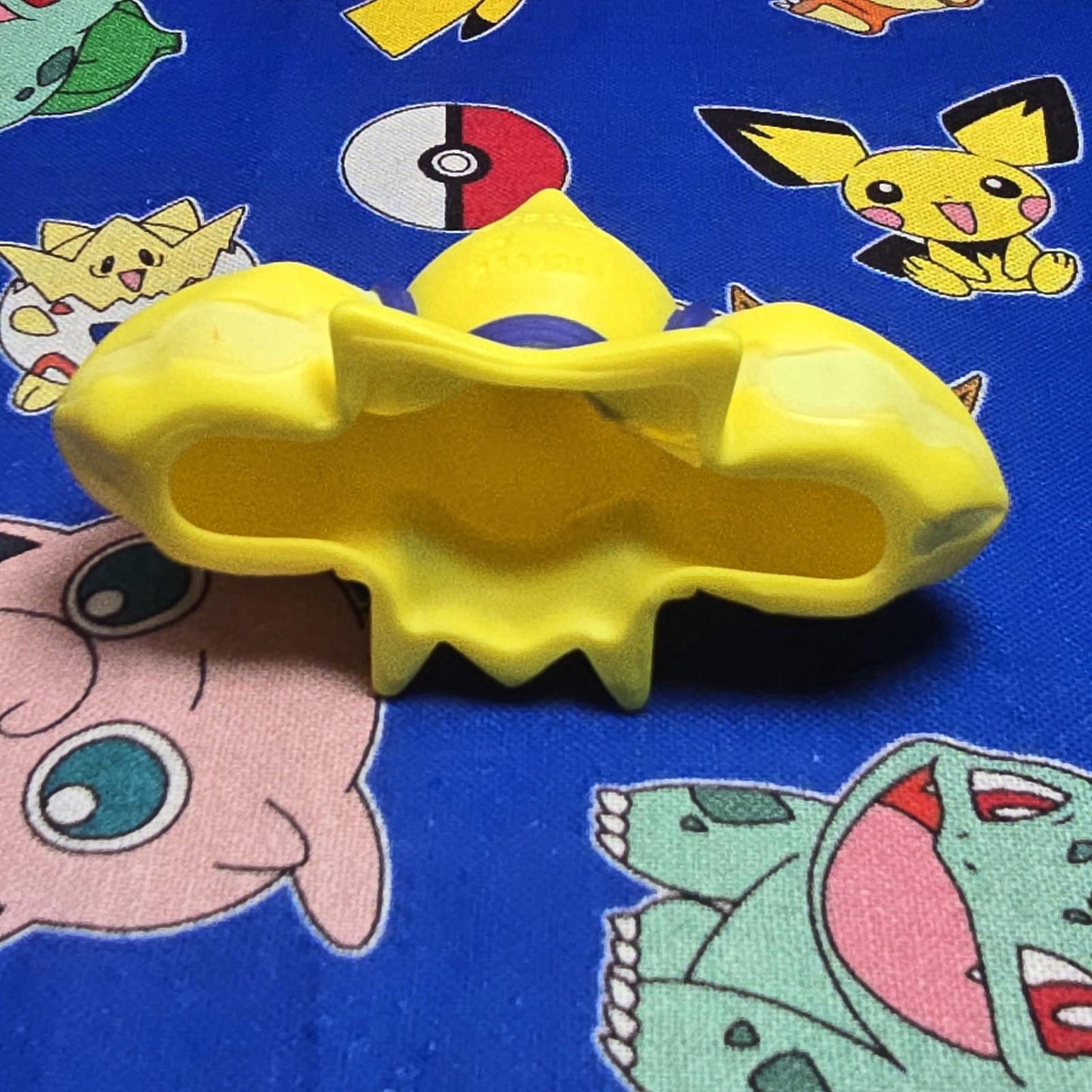 Pokemon Regieleki Figure Finger Puppet 2022 Nintendo Bandai PVC Japan USA Seller