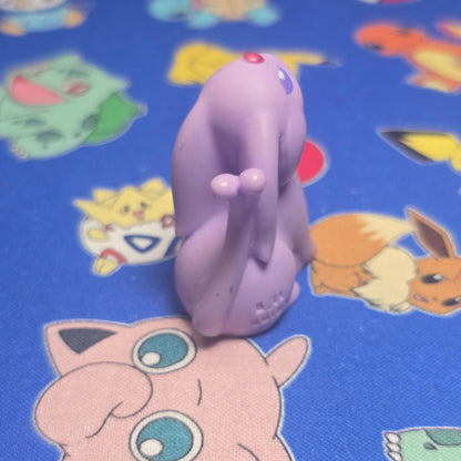 Pokemon Espeon Figure Finger Puppet 2013 Nintendo Bandai Japan USA Seller Toy