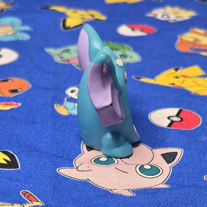 Pokemon Golbat Figure Finger Puppet 1997 Nintendo Bandai PVC Vintage Japan USA