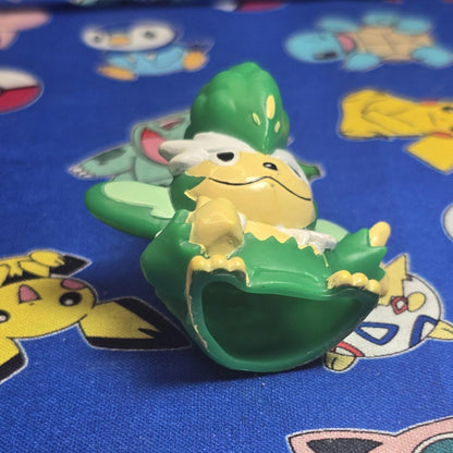 Pokemon Simisage Figure Finger Puppet 2011 Nintendo Bandai PVC Japan USA Seller
