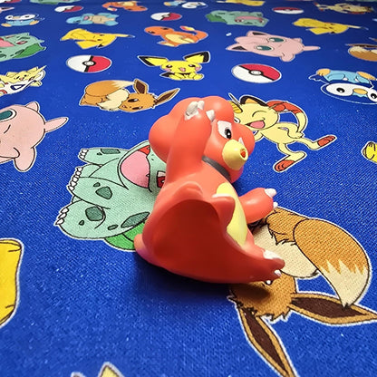 Pokemon Magby Figure Finger Puppet 2001 Nintendo Bandai Vintage Japan USA Seller