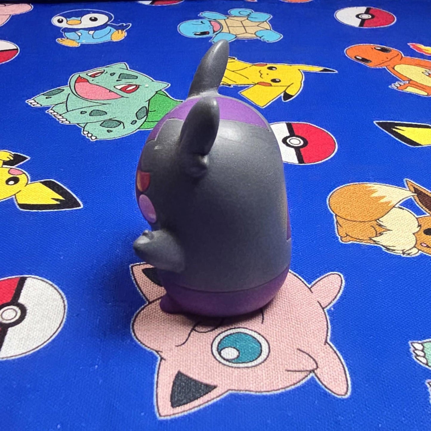 Pokemon Morpeko Hangry Figure Finger Puppet B 2020 Nintendo Bandai PVC Japan USA
