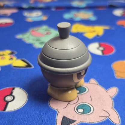 Pokemon Seedot Figure Finger Puppet 2002 Nintendo Bandai PVC Vintage Japan US