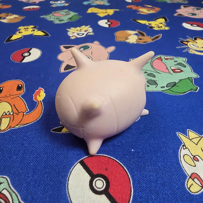 Pokemon Cascoon Figure Finger Puppet 2003 Nintendo Bandai PVC Vintage Japan USA