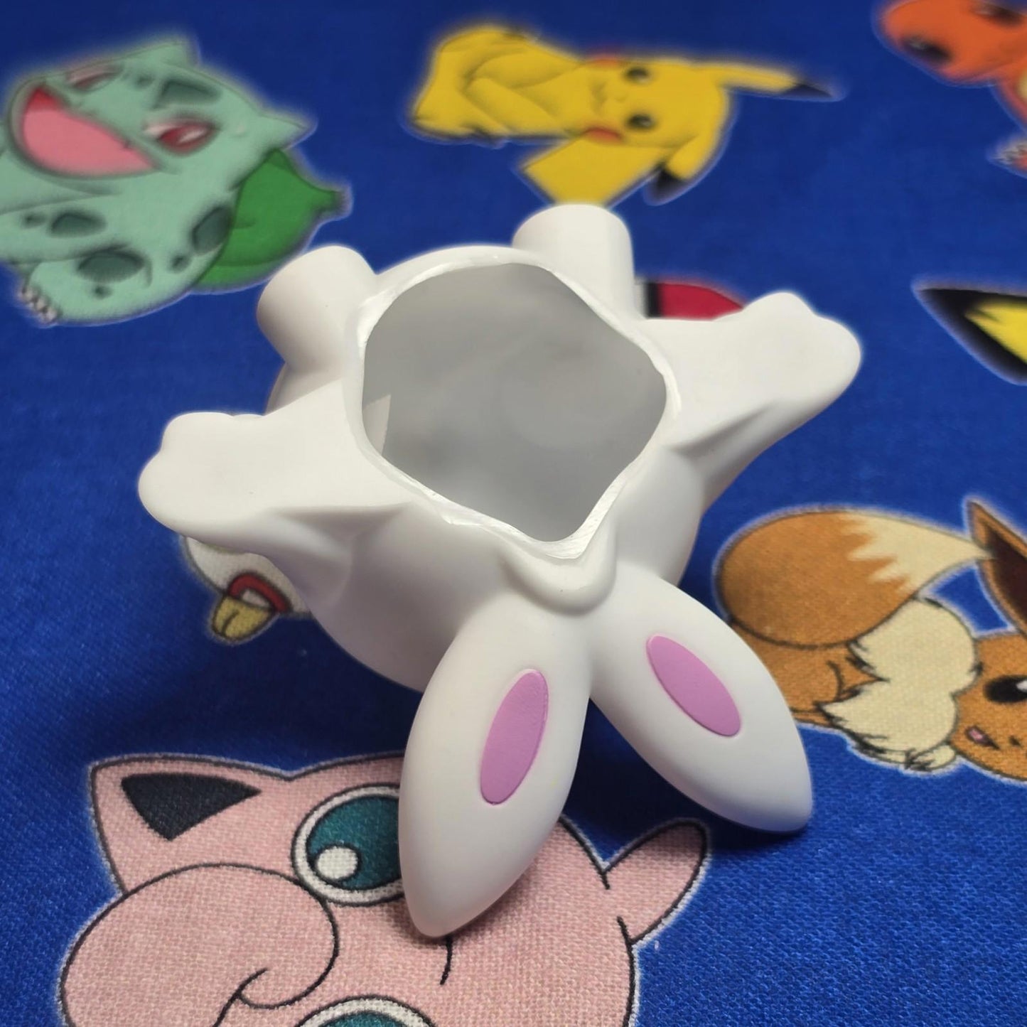 Pokemon Cetoddle Figure Finger Puppet 2023 Nintendo PVC Bandai Japan USA Seller