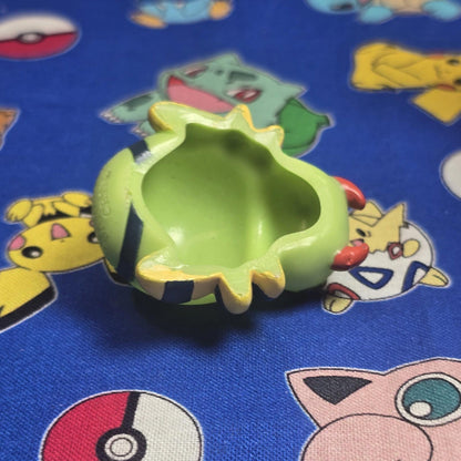 Pokemon Spinarak Figure Finger Puppet 1999 Nintendo Bandai PVC Vintage Japan US