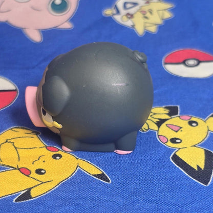 Pokemon Lechonk Figure Finger Puppet 2023 Nintendo PVC Bandai Japan USA Seller