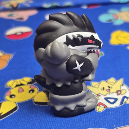 Pokemon Obstagoon Figure Finger Puppet 2022 Nintendo Bandai PVC Japan USA Seller