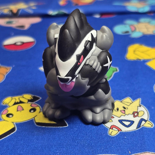 Pokemon Obstagoon Figure Finger Puppet 2022 Nintendo Bandai PVC Japan USA Seller