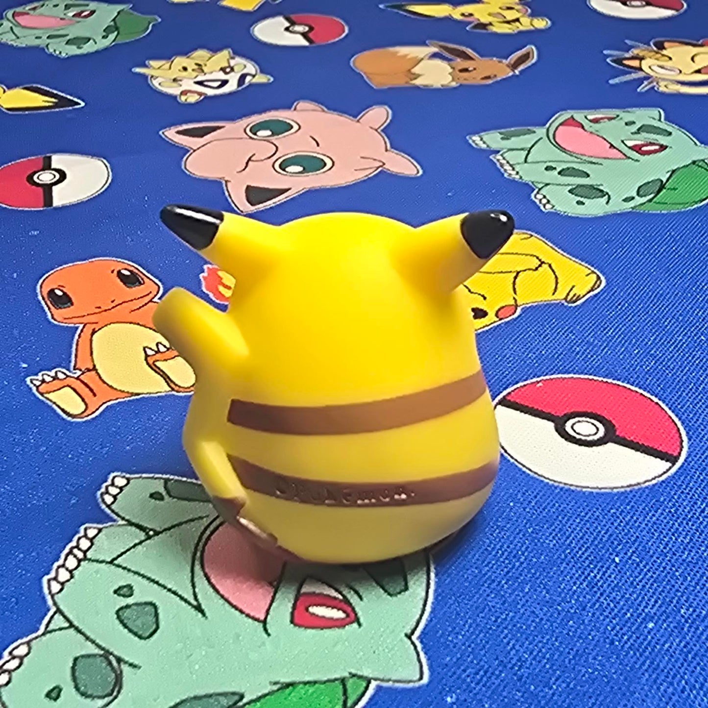 Pokemon Pikachu Figure Finger Puppet 2020 Nintendo Bandai PVC Japan USA Seller