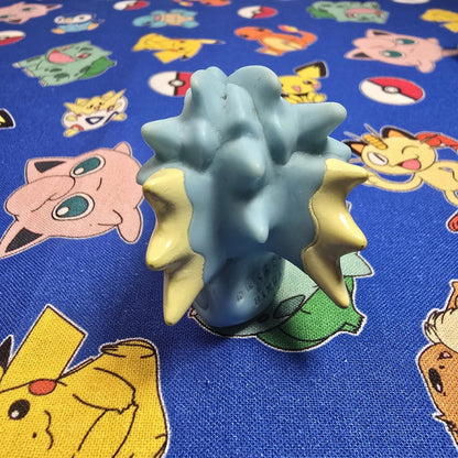 Pokemon Seadra Solid Figure Finger Puppet 1998 Nintendo Bandai Vintage Japan USA