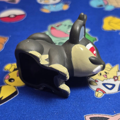 Pokemon Rattata Alolan Figure Finger Puppet 2020 Nintendo Bandai Japan US Seller