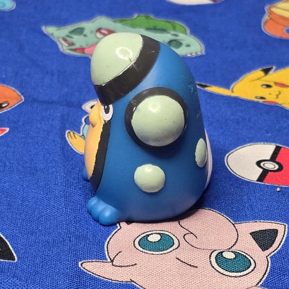 Pokemon Palpitoad Figure Finger Puppets 2011 Nintendo Bandai PVC Japan US Seller