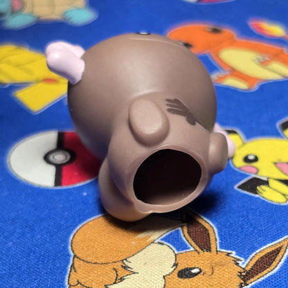 Pokemon Paldean Wooper Figure Finger Puppet 2023 Nintendo Bandai Japan US Seller