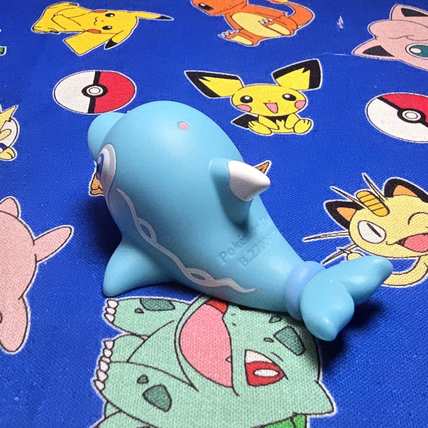 Pokemon Finizen Figure Finger Puppet 2023 Nintendo PVC Bandai Japan USA Seller