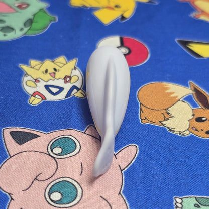 Pokemon Tynamo Figure Finger Puppet 2011 Nintendo Bandai PVC Japan US Seller
