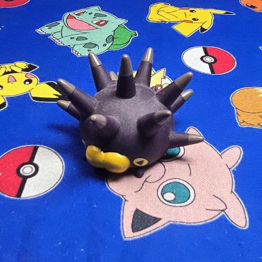 Pokemon Pincurchin Figure Finger Puppet 2021 Nintendo Bandai Japan USA Seller