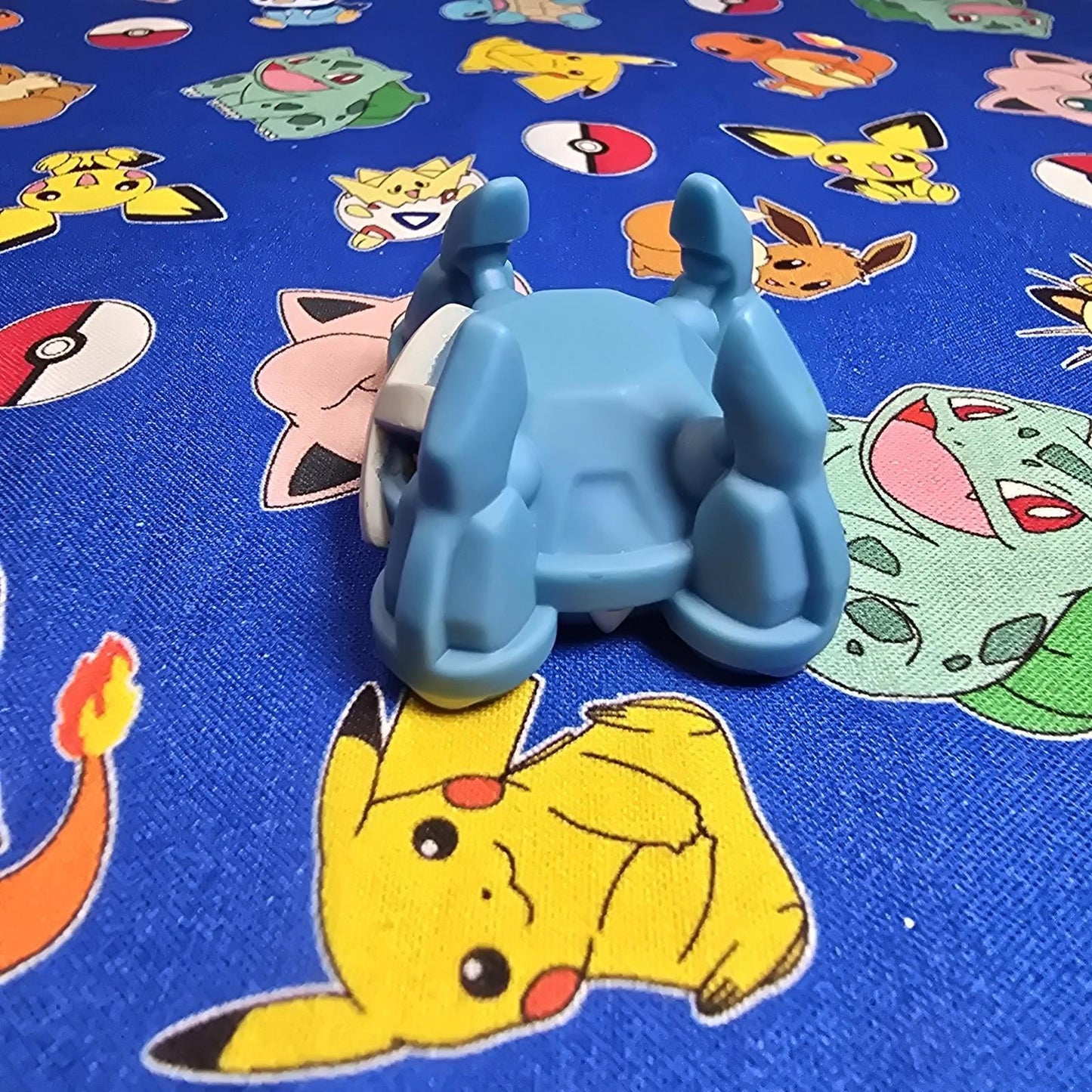 Pokemon Metagross Figure Finger Puppet 2022 Nintendo Bandai PVC Japan US Seller