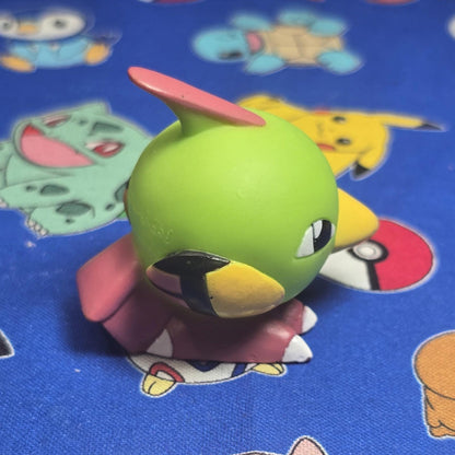 Pokemon Natu Figure Finger Puppet 2000 Nintendo Bandai Vintage PVC Japan USA