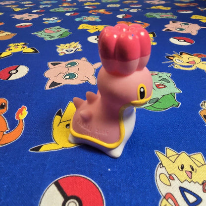 Pokemon Shellos West Figure Finger Puppet 2006 Nintendo Bandai Vintage Japan USA