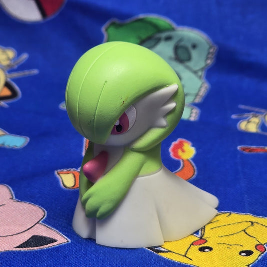 Pokemon Gardevoir Figure Finger Puppet 2022 Nintendo Bandai PVC Japan USA Seller
