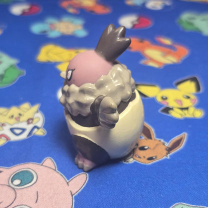 Pokemon Vullaby Figure Finger Puppet 2011 Nintendo Bandai PVC Japan USA Seller