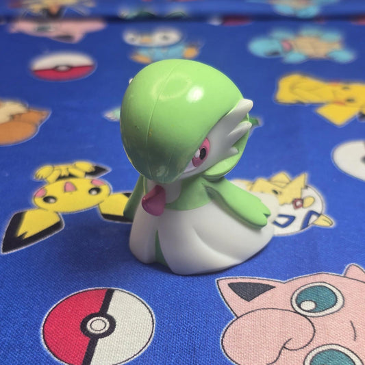 Pokemon Gardevoir Figure Finger Puppets 2009 Nintendo Bandai PVC Japan US Seller