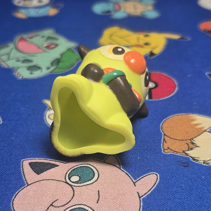 Pokemon Thwacky Figure Finger Puppet B 2020 Nintendo Bandai Japan USA Seller