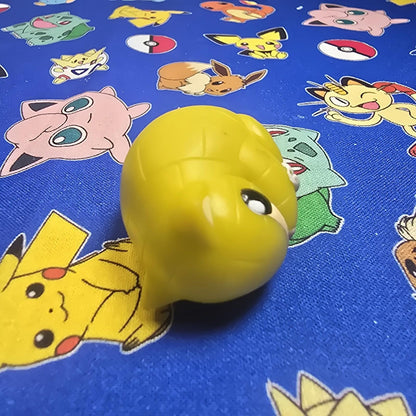 Pokemon Sandshrew Figure Finger Puppet 2007 Nintendo Bandai PVC Japan US Seller