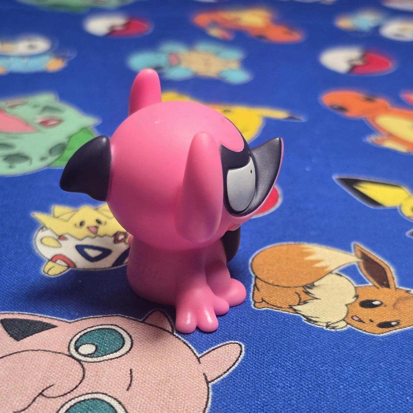 Pokemon Impidimp Figure Finger Puppet 2022 Nintendo Bandai PVC Japan US Seller