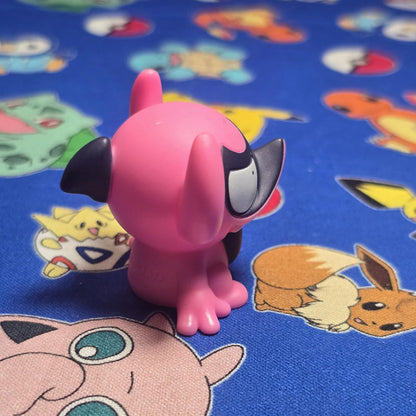 Pokemon Impidimp Figure Finger Puppet 2022 Nintendo Bandai PVC Japan US Seller