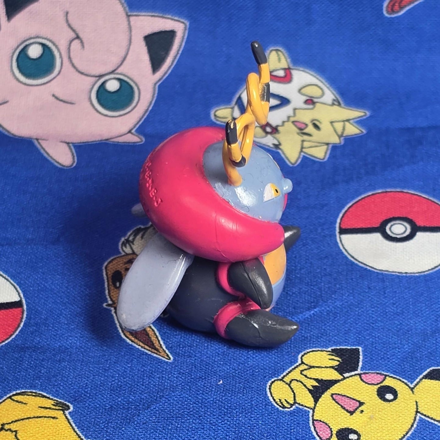 Pokemon Volbeat Tomy Authentic Figure Moncolle Japan Monster Collection Takara