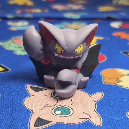 Pokemon Gliscor Figure Finger Puppets 2009 Nintendo Bandai PVC Japan US Seller