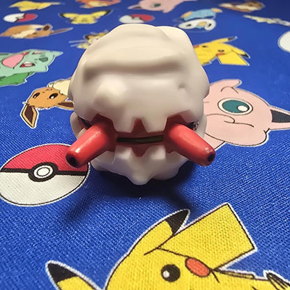 Pokemon Forretress Figure Finger Puppet 2001 Nintendo Bandai Vintage Japan USA