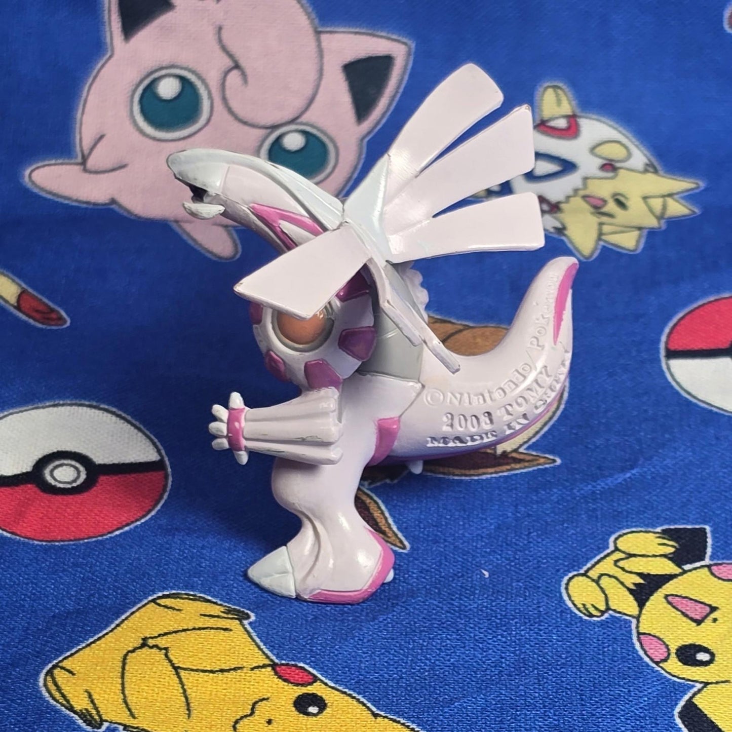 Pokemon Palkia Tomy Authentic Figure Moncolle Japan Monster Collection Takara