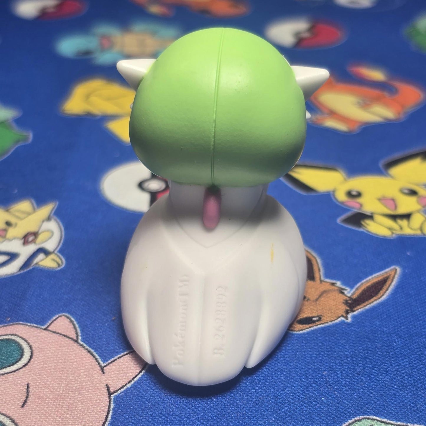 Pokemon Mega Gardevoir Figure Finger Puppet 2022 Nintendo Bandai Japan US Seller