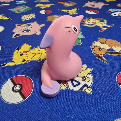 Pokemon Gorebyss Figure Finger Puppet 2004 Nintendo Bandai PVC Vintage Japan USA