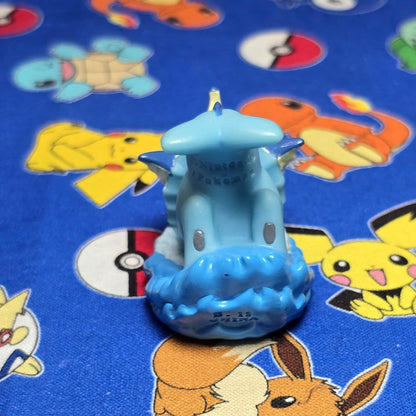 Pokemon Vaporeon Figure Finger Puppet 2013 Nintendo Bandai PVC Japan USA Seller