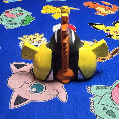 Pokemon Tapu Koko Figure Finger Puppet 2019 Nintendo Bandai PVC Japan USA Seller