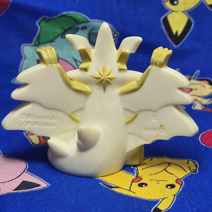 Pokemon Ultra Necrozma Figure Finger Puppet 2019 Nintendo Bandai Japan US Seller