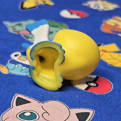Pokemon Pelipper Figure Finger Puppet 2006 Nintendo Bandai PVC Vintage Japan USA