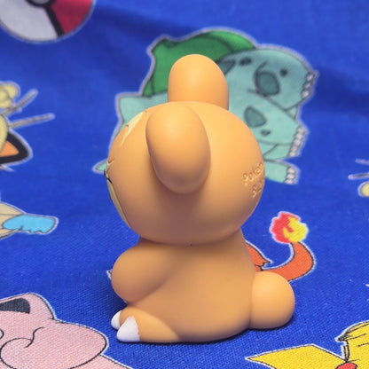 Pokemon Teddiursa Figure Finger Puppet 2025 Nintendo PVC Bandai Japan USA Seller