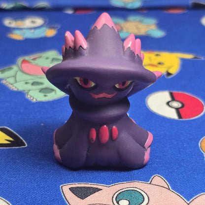 Pokemon Mismagius Figure Finger Puppets 2009 Nintendo Bandai PVC Japan US Seller