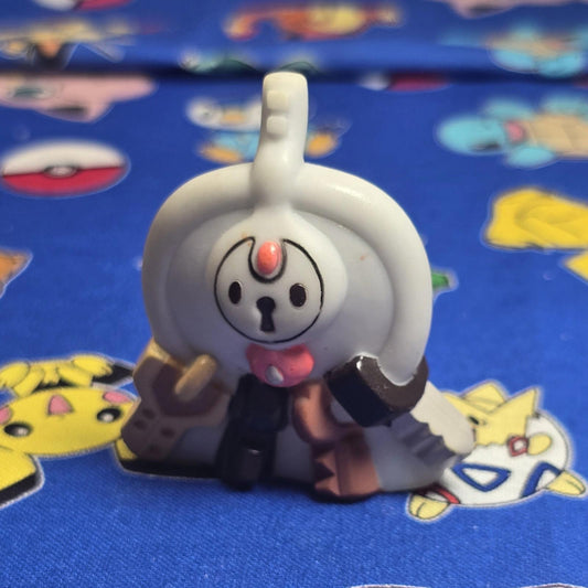 Pokemon Klefkei Figure Finger Puppet 2014 Nintendo Bandai Vintage Japan USA