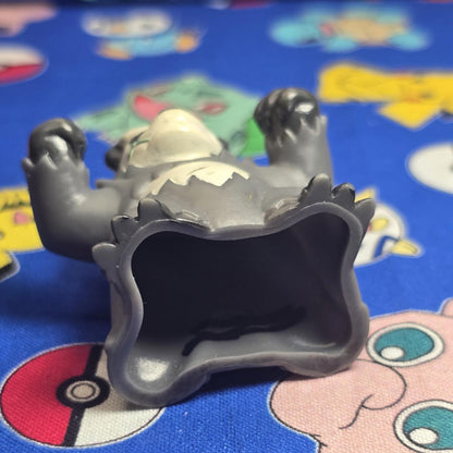 Pokemon Pangoro Figure Finger Puppet 2013 Nintendo Bandai PVC Japan US Seller