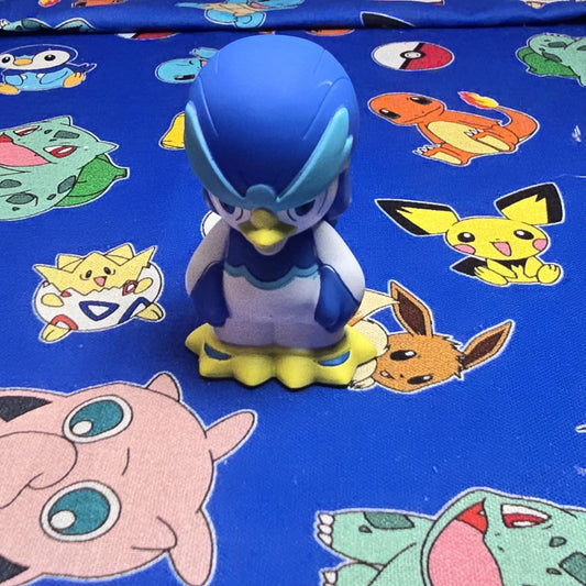 Pokemon Quaxwell Figure Finger Puppet 2022 Nintendo Bandai PVC Japan USA Seller
