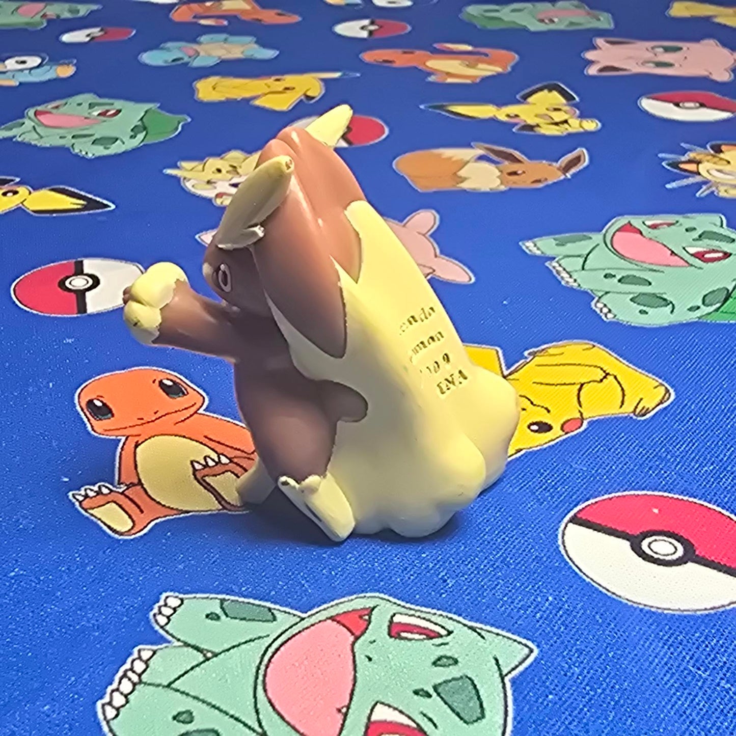 Pokemon Lopunny Figure Finger Puppet 2009 Nintendo Bandai PVC Japan USA Seller